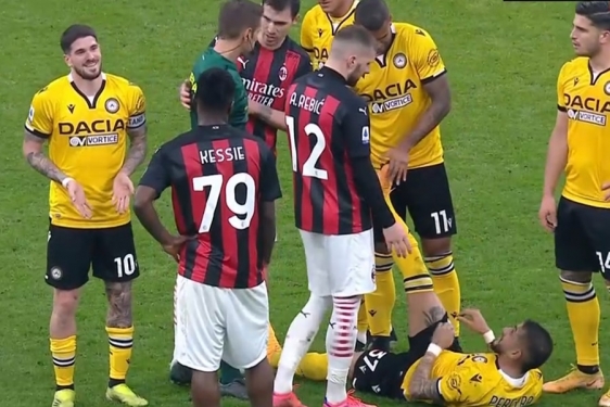 Serie A: Kessie spasio Milan poraza, Ante Rebić igrao, Verona pobijedila Benevento