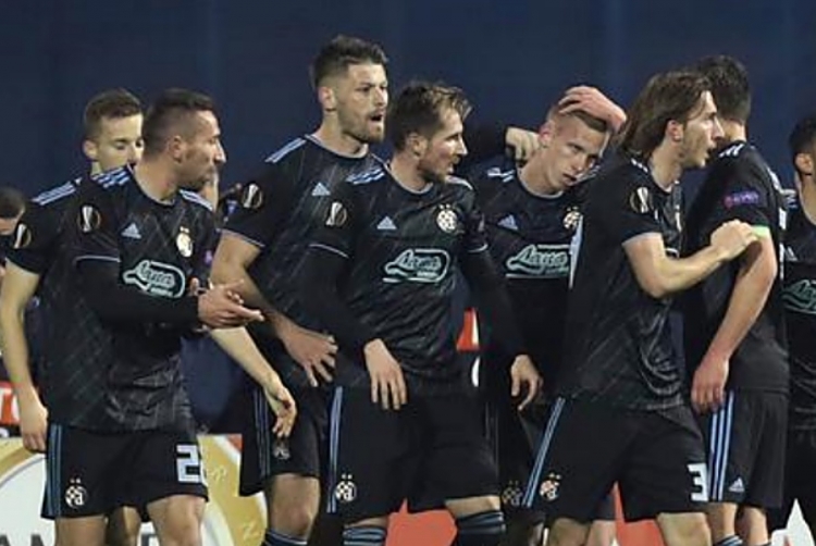 Europska liga: Dinamo pobijedio Viktoriju Plzen i ostvario plasman u osminu finala
