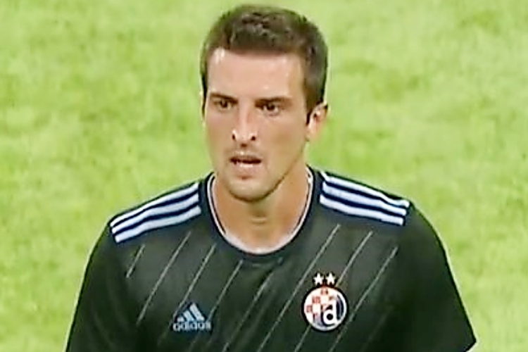 Mario Budimir (Dinamo)