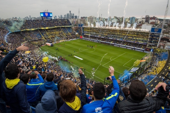Argentinski nogometni savez prekinuo sva natjecanja i proširio prvu ligu