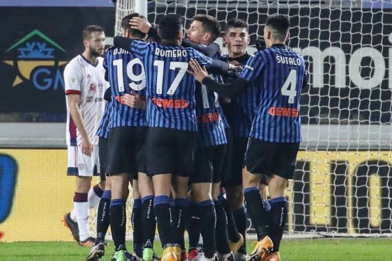 Kup: Boško Šutalo strijelac za Atalantu u pobjedi protiv Cagliarija
