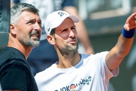 Goran Ivanišević više nije trener najboljega tenisača na svijetu