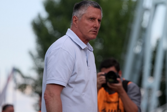 Tomislav Ivković, trener S. Belupa