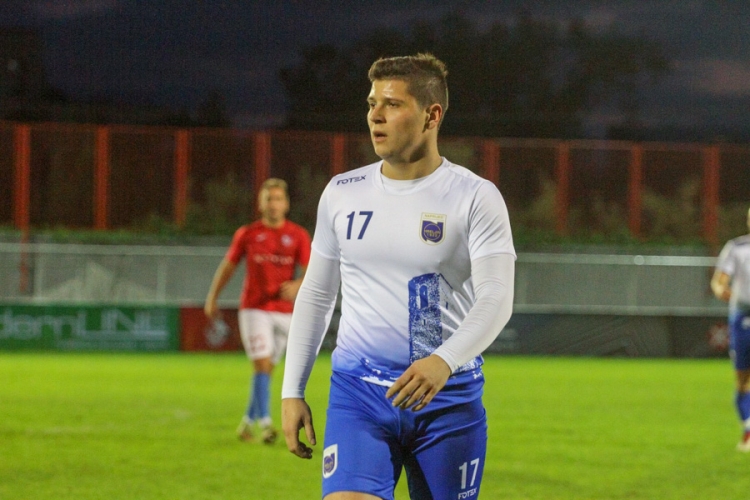 Bruno Lončar (Naprijed) odlučio pobjednika u 90. minuti