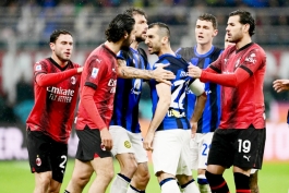 Serie A: Inter osigurao titulu prvaka, ružne scene na kraju gradskog derbija