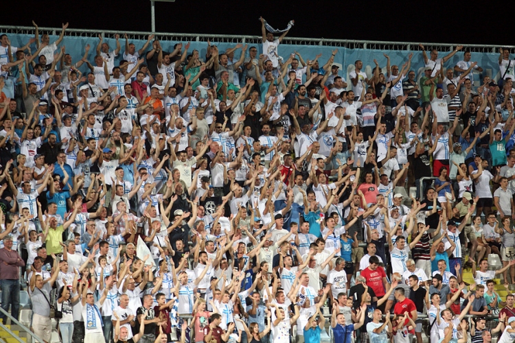 Prodaja preostalih 94 ulaznica za utakmicu Rijeka - AEK  počinje u srijedu od 8 sati