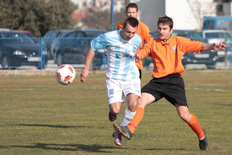 Treća liga zapad - 20. kolo - SportCom.hr