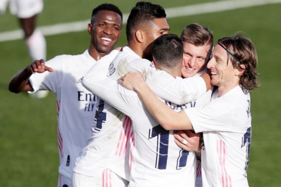 LaLiga: Real Madrid pobijedio Valenciju, Ante Budimir donio pobjedu
