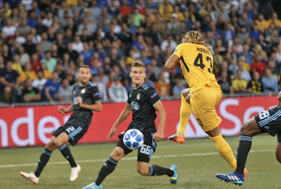 Maksimir rasprodan, Dinamo u utorak protiv Young Boysa igra pred 25.000 gledatelja