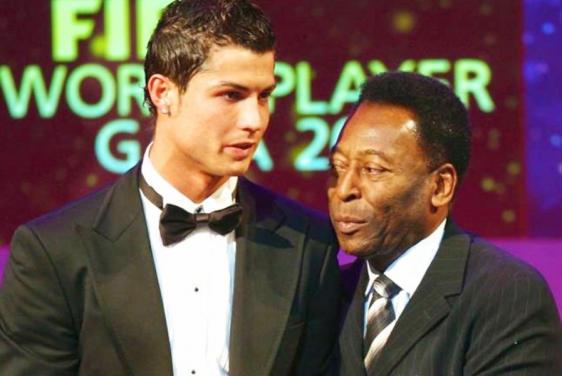 Ronaldo i Pele
