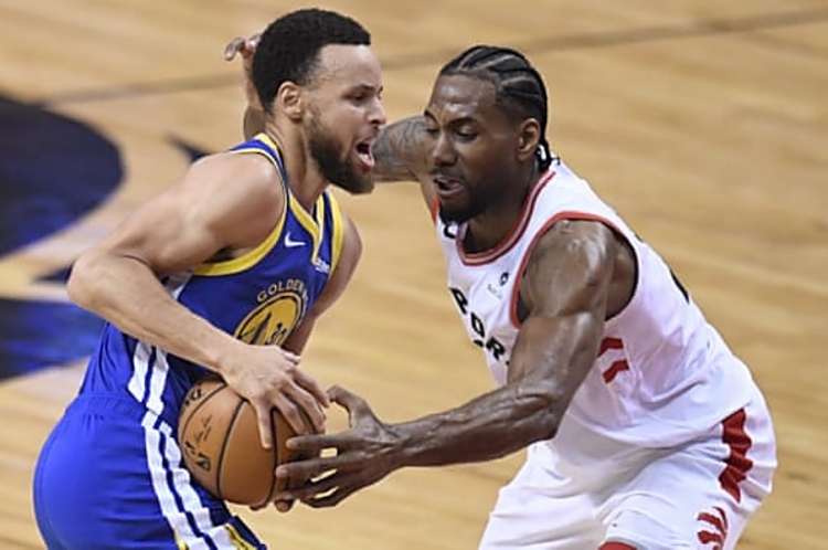 NBA Warriorsi pobijedili  Toronto i smanjili zaostatak na 2:3 u finalnoj seriji