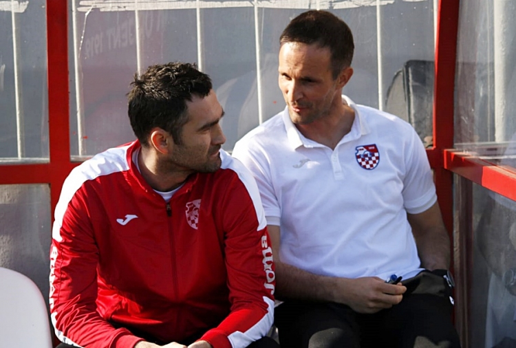 Dario Knežević i Fausto Budicin