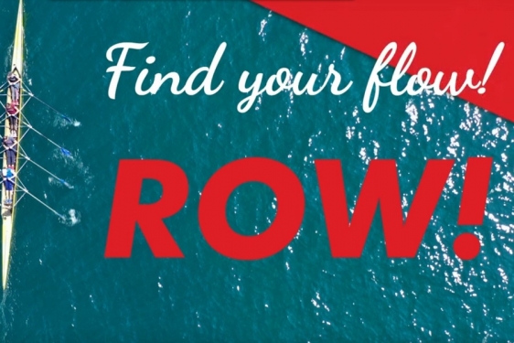 VK Jadran pokreće projekt &quot;Find your flow! ROW!&quot;