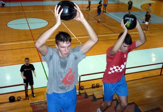 Franko Tomić i Anton Dunato