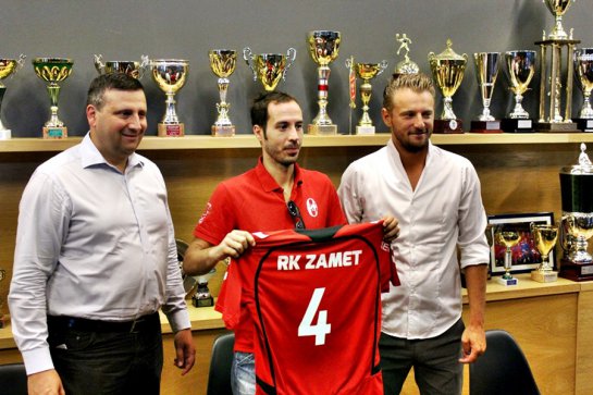 Vedran Devčić, Mateo Hrvatin i Vedran Babić