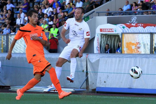 Kristijan Čaval (desno), asistent za pogodak