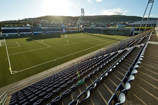Image result for vikingur gota stadium