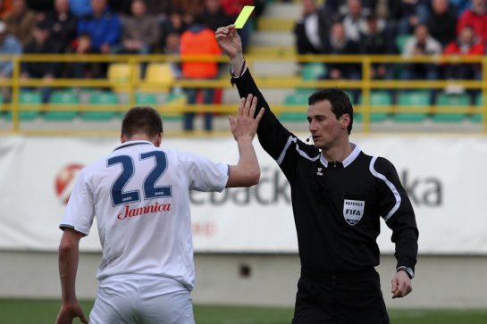 Marijo Strahonja u elementu