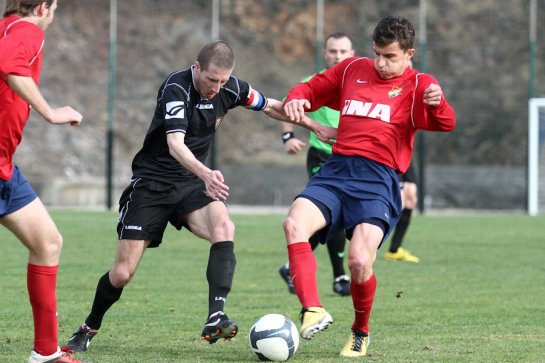 Marko Bjelanović i Šime Gregov