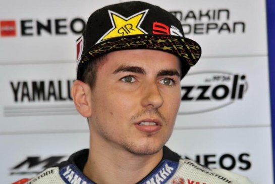 Jorge Lorenzo