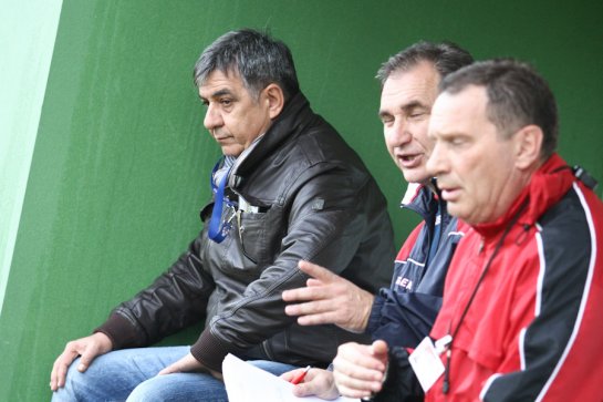 Ranko Buketa, Marijan Bjelanović i Tomica Veljačić