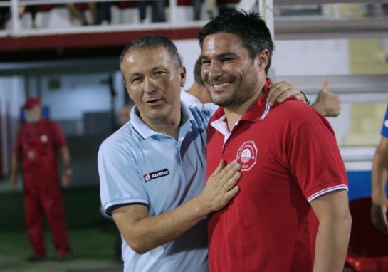 Elvis Scoria i Tončić Ba&scaron;ić