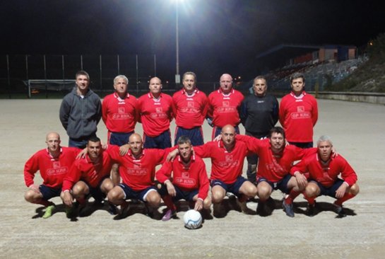 Veterani Pomorca 2012/13