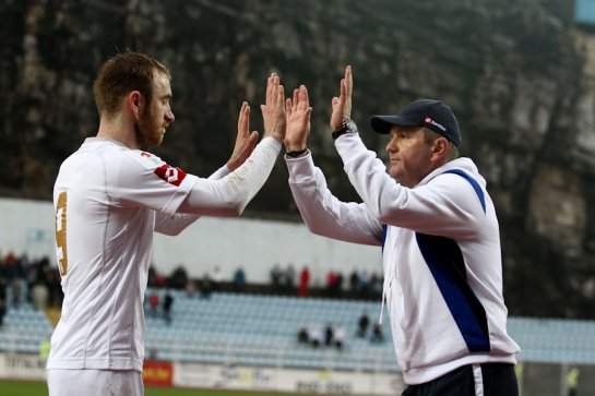 Danijel Cesarec i Matjaž Kek, dobitna kombinacija