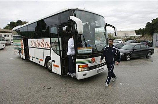 Besplatna vožnja....