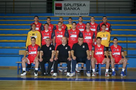 Rukometa&scaron;i Crikvenice