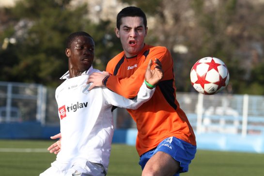 Solomon Theopilus i Kristijan Firkey