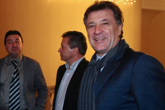 Zdravko Mamić u Kvarneru