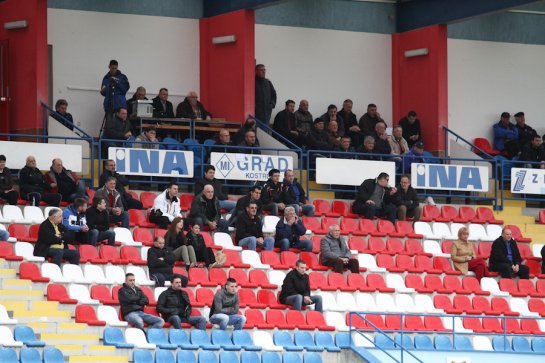 Druga HNL: Uprava Pomorca omogućila besplatan ulaz na zadnju utakmicu ove sezone 