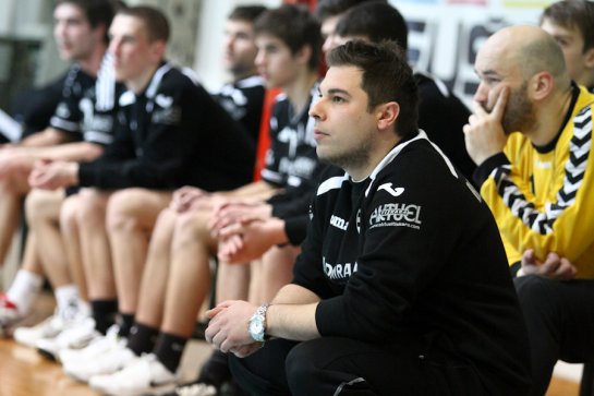 Goran Stašek, trener Matulja