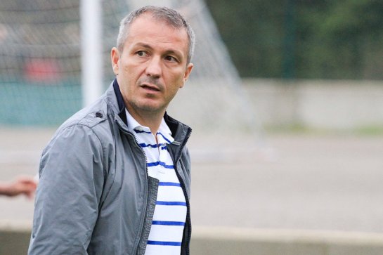 Elvis Scoria, trener Slaven Belupa