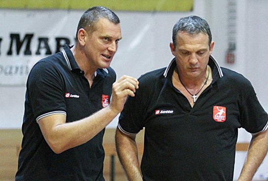 Valter Matošević i Marin Mišković