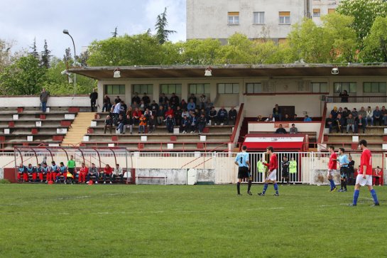 Komisija HNS-a: Orijent nema uvjete sve dok stolovi ugostiteljskog objekta budu na ulazu u svlačionice!
