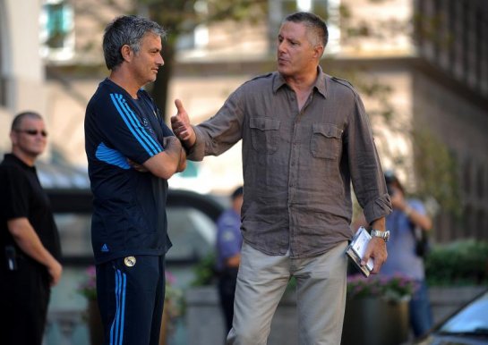 Jose Mourinho i Tomislav Ivković poznaju se iz Sportinga