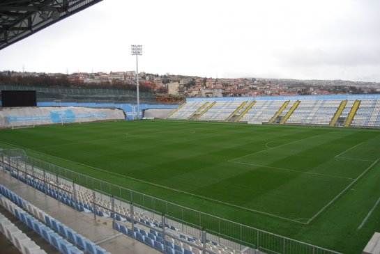 Rujevica, petak, 12. veljače, 11.30 sati...