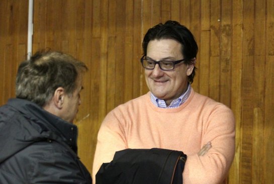 Predrag Stilinović i Damir Mišković