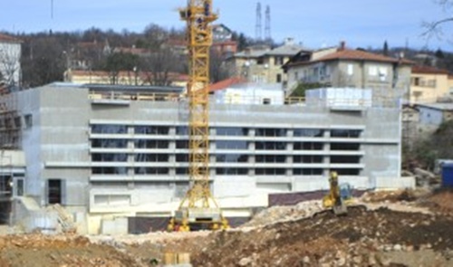 Dvorana na Matuljima