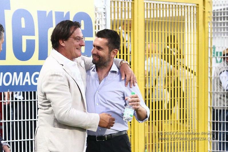 Damir Mišković i Nenad Bjelica pobjedom počeli sezonu, Spezia pobijedila  Lecce u kupu - SportCom.hr