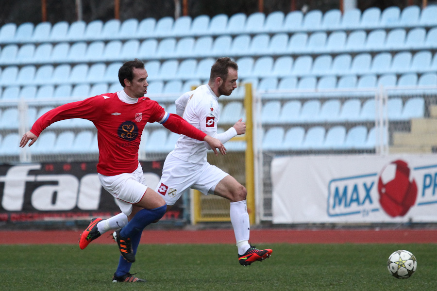 Rijeka pobijedila Honved u posljednjem pripremnom ogledu, briljirao igrač  na posudbi iz Dinama - Večernji.hr