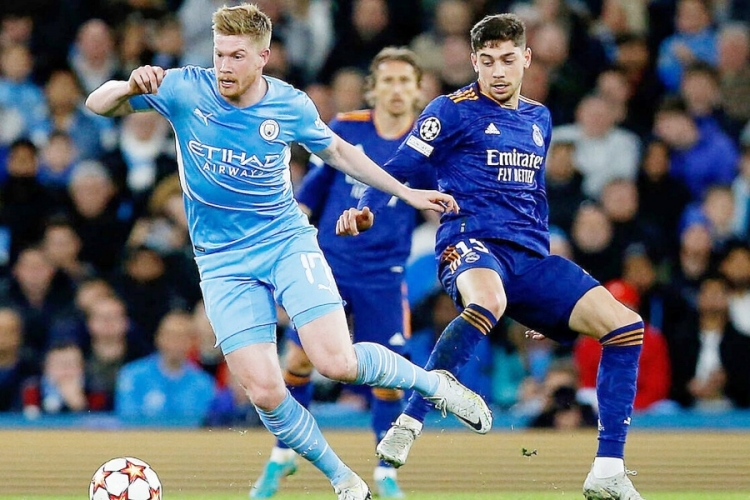 Manchester City i Real Madrid nisu u ravnopravnoj poziciji