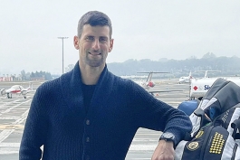 Novaku Đokoviću australske vlasti uskratile ulaznu vizu, Srđan Đoković pozvao na srpski ustanak!