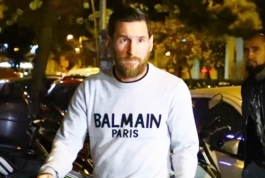 Messi u Barceloni