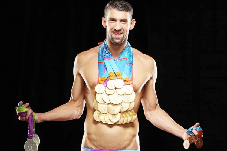 Michael Phelps