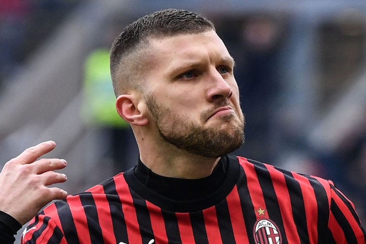 Ante Rebić (Milan)