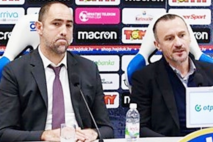 Igor Tudor i Mario Stanić