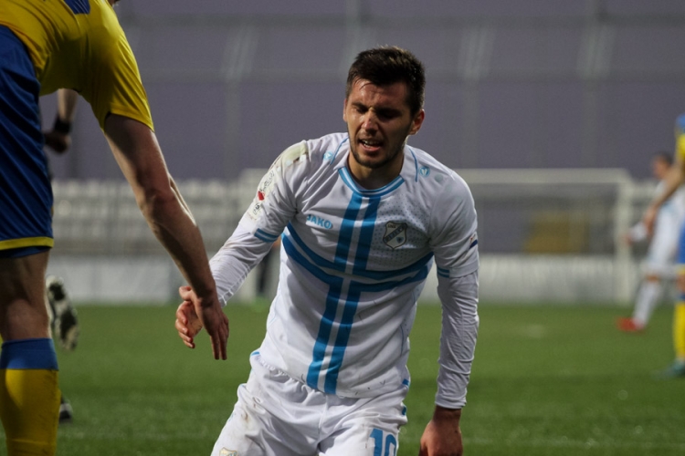 Florentin Matei do daljnjega neće biti kadru prve momčadi, tko je